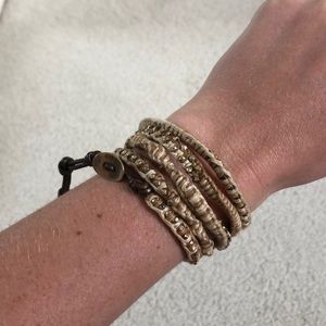 Chan Luu Wrap Bracelet